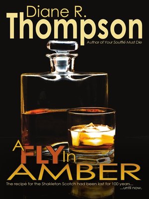 cover image of A Fly in Amber